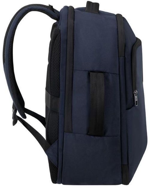 cumpără Rucsac pentru oraș Samsonite Guardit 3.0 Underseater M 15.6 Albastru (155199/1090) în Chișinău 