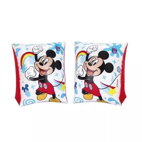 купить Аксессуар для плавания Bestway 91002BW Minecute Disney Junior: Mickey și prietenii 23х15cm, 3+ в Кишинёве 