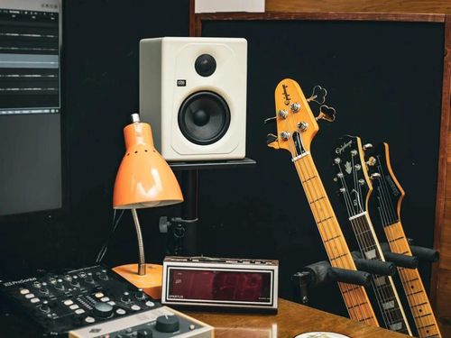купить Профессиональная колонка KRK Systems Kreate 5 K5-LA-EU в Кишинёве 