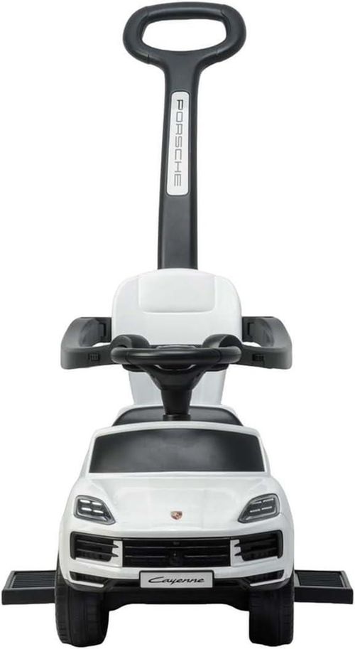 cumpără Tolocar Milly Mally 59544 Porsche Cayenne S с рукояткой white în Chișinău 