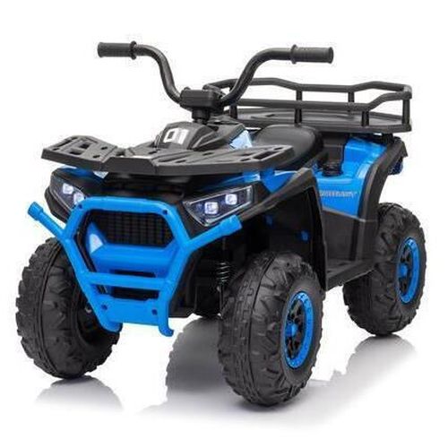 cumpără Mașină electrică pentru copii Richi MX651/3 ATV pe acumulator, albastru în Chișinău 