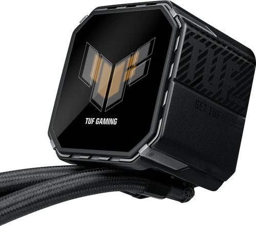 купить Кулер ASUS Liquid Cooler TUF GAMING LC III 360 ARGB LCD в Кишинёве 