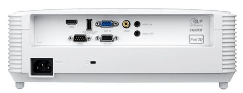 купить Проектор Optoma H117ST, Alb в Кишинёве 