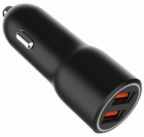 cumpără Încărcător pentru automobil Gembird TA-UC-A2QC36-CAR-01 în Chișinău 