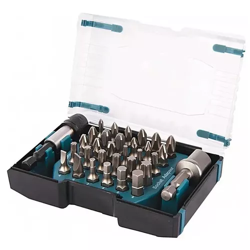 cumpără Set de tubulare, bite, duze Makita D-65084 Set cap.insurubat 32buc în Chișinău 