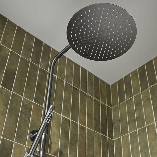 cumpără Baterie de duș kfa armatura Moza PVD оружейная сталь în Chișinău 