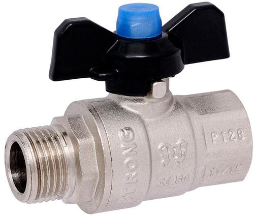 cumpără Supapă de închidere Profactor Robinet bila apa PF STRONG MF 1/2" în Chișinău 