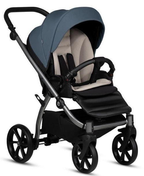 купить Детская коляска Tutis 2in1 UNO5+ Essential 2/1 Marine (1402160) в Кишинёве 