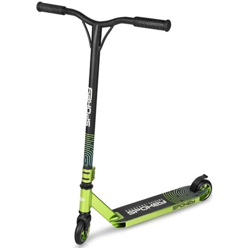 купить Самокат Spokey 929013 Backyard Extreme Green в Кишинёве 