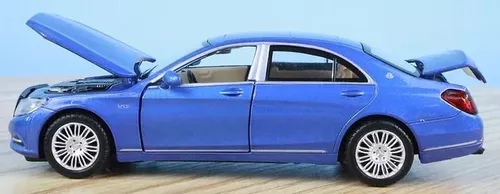 купить Машина MSZ 68401M модель 1:32 Mercedes-Benz S600 в Кишинёве 
