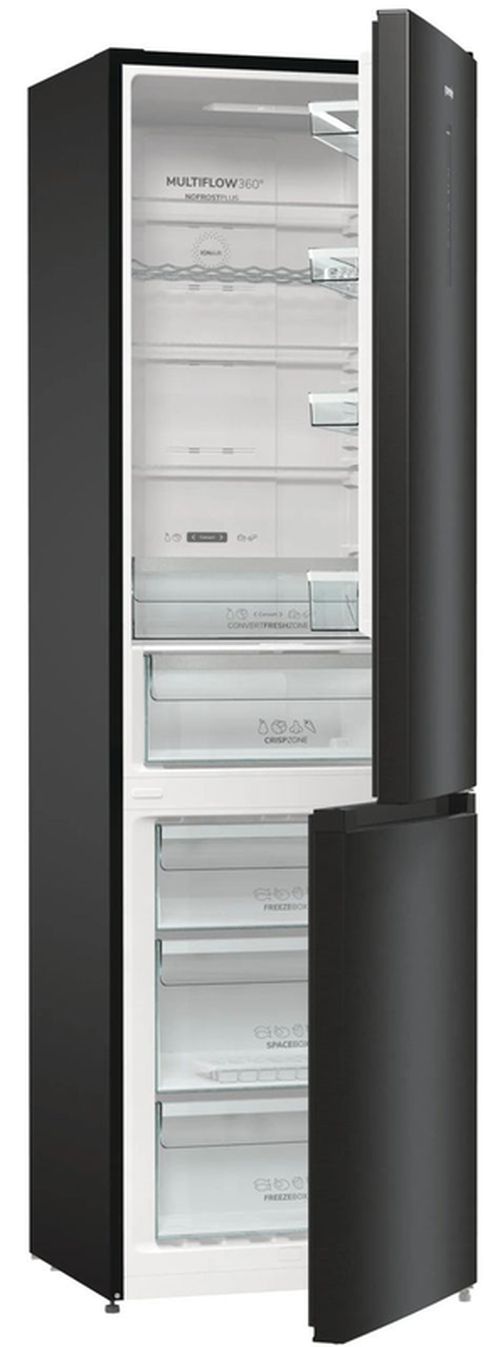 купить Холодильник с нижней морозильной камерой Gorenje NRK620EABXL4 в Кишинёве 