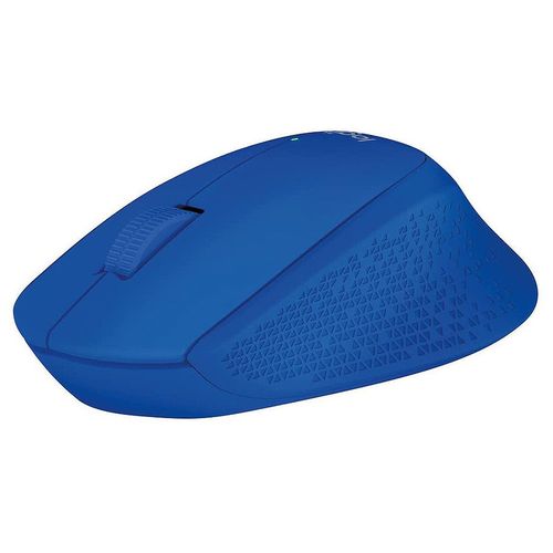 cumpără Mouse fara fir Logitech M280 Blue Wireless Mouse, USB, 910-004290 (mouse fara fir/беспроводная мышь) în Chișinău 