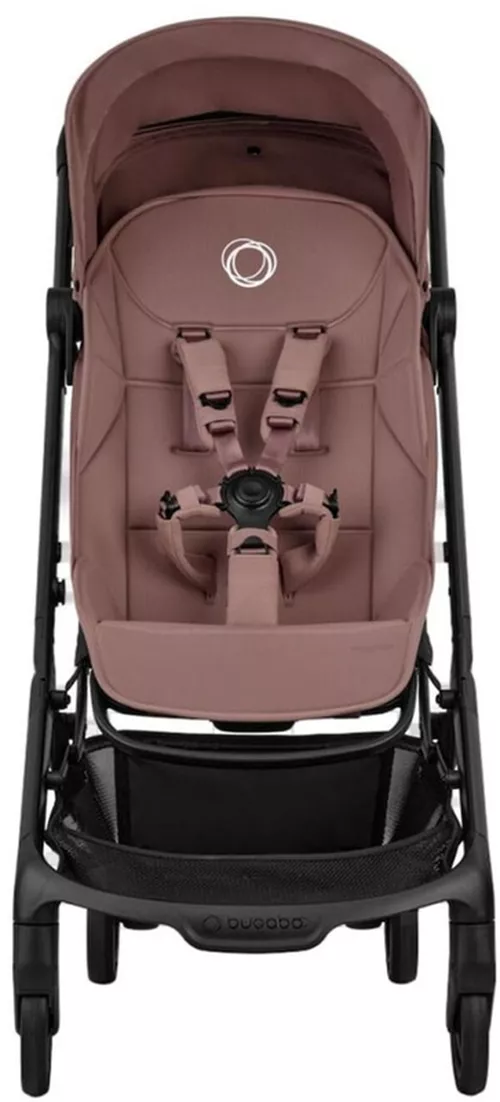 cumpără Сărucior pentru copii Bugaboo BG100338049 Butterfly 2 Complete Black/Pink în Chișinău 
