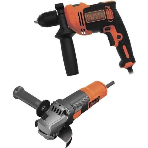 cumpără Set de scule electrice Black&Decker BEG220 + BEH550 (set) în Chișinău 