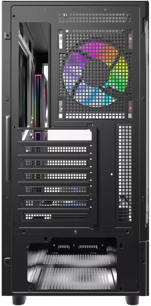 купить Корпус для ПК darkFlash DS950, Black в Кишинёве 