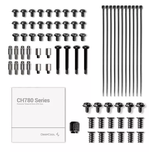 cumpără Carcasă PC Deepcool CH780 ATX Case, without PSU în Chișinău 