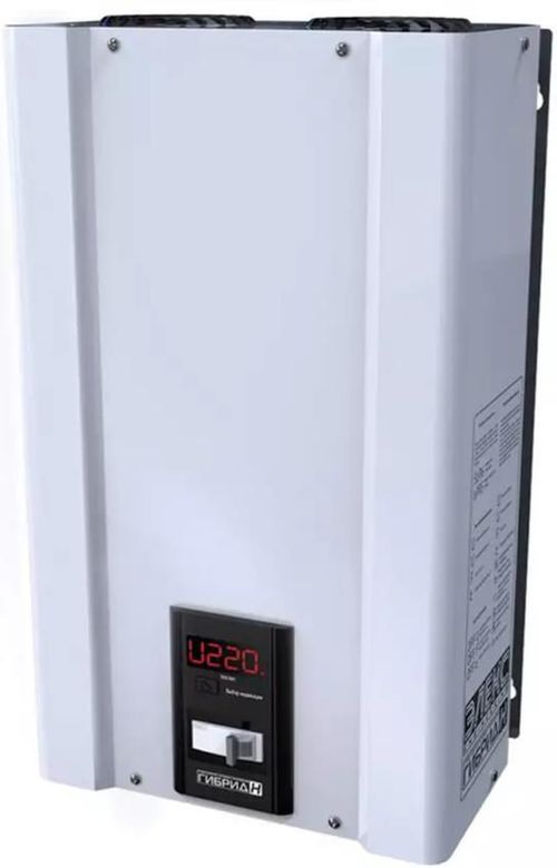 cumpără Regulator tensiune Elex ELEKSGBRD9 U9-1/40 9 kW 220 V în Chișinău 