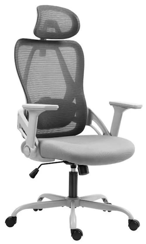 купить Офисное кресло Mark Adler Manager 2.9 grey в Кишинёве 