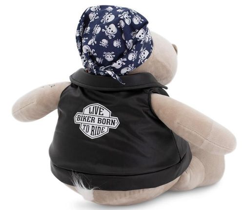 cumpără Jucărie de pluș Orange Toys Po the Hippo: Biker 30 MS6102/30 în Chișinău 