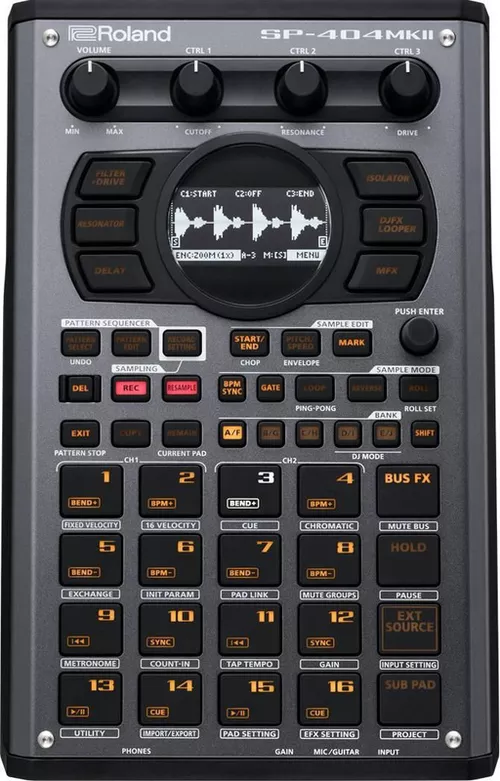 cumpără DJ controller Roland SP-404 MK2 Sampler în Chișinău 