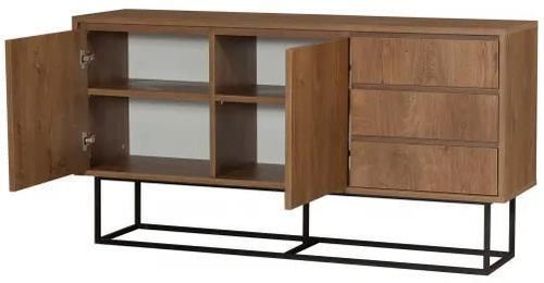 cumpără Comodă Trendy Ruba, 140x72x36cm (GTR001226) în Chișinău 