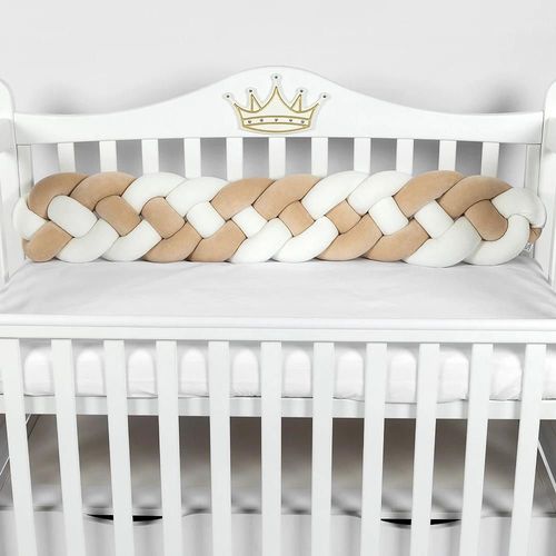 купить Бортик для кроватки PernaMea Cosita Maro 120x20cm (PM.101756/8) в Кишинёве 