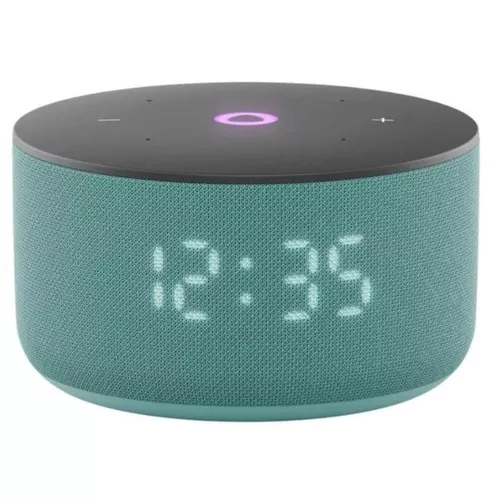 купить Колонка портативная Bluetooth Yandex YNDX-00027TRQ Alisa Station Mini 3 Turquoise в Кишинёве 