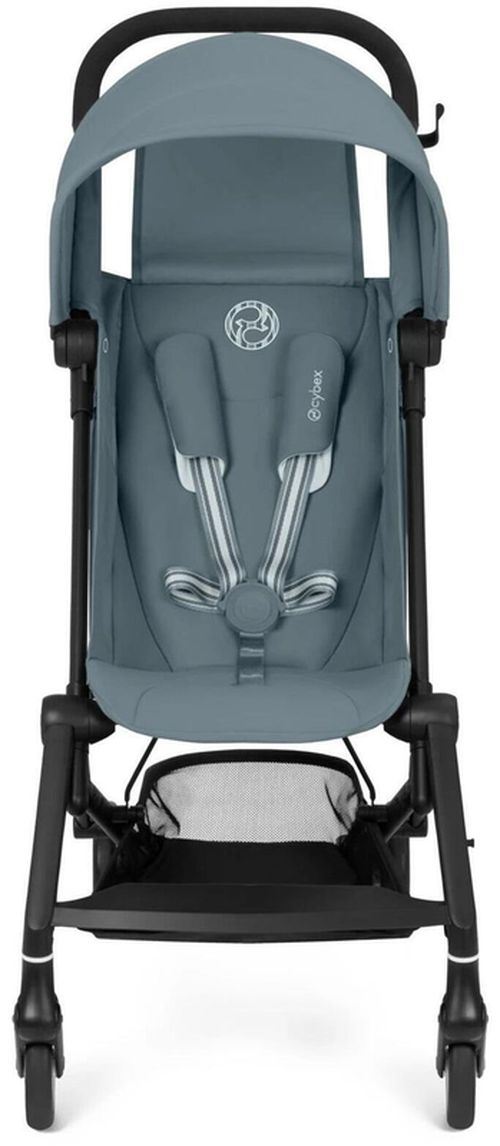 cumpără Сărucior pentru copii Cybex 525000777 Agis Matt Black Stormy Blue în Chișinău 