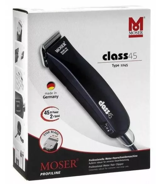 купить Машинка для стрижки Moser 1245-0060 в Кишинёве 