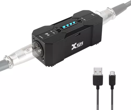 купить Переходник для AV Xvive P1 Portable Phantom Power Sup в Кишинёве 