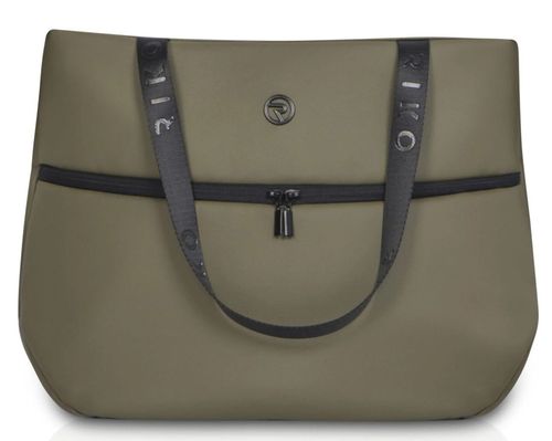 купить Детская коляска Riko Carucior 2in1 Aura Khaki 05 в Кишинёве 