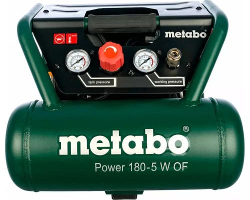купить Компрессор Metabo Power 180-5 W OF 601531000 в Кишинёве 