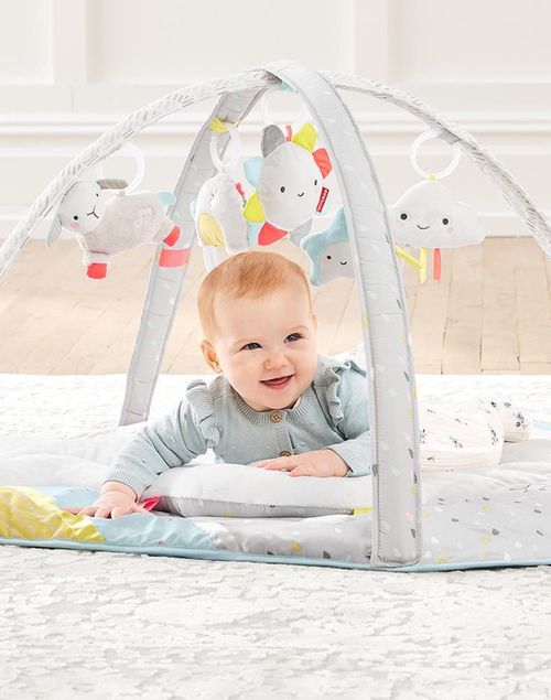 cumpără Complex de joacă pentru copii Skip Hop 9Q280210 Salteluta de activitati Silver Lining Cloud în Chișinău 