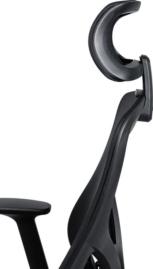 cumpără Fotoliu de birou CUSTÓ Belgrad, negru în Chișinău 