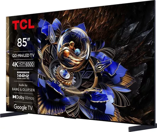 купить Телевизор TCL MiniLed Smart 85X11K, Ultra HD 4K в Кишинёве 