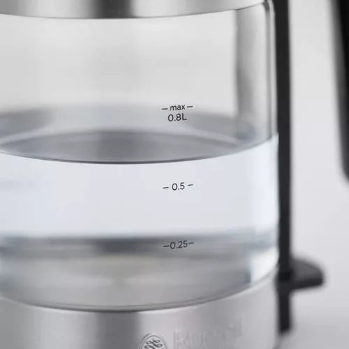 cumpără Fierbător de apă Russell Hobbs 24191-70 Compact Home Glass în Chișinău 