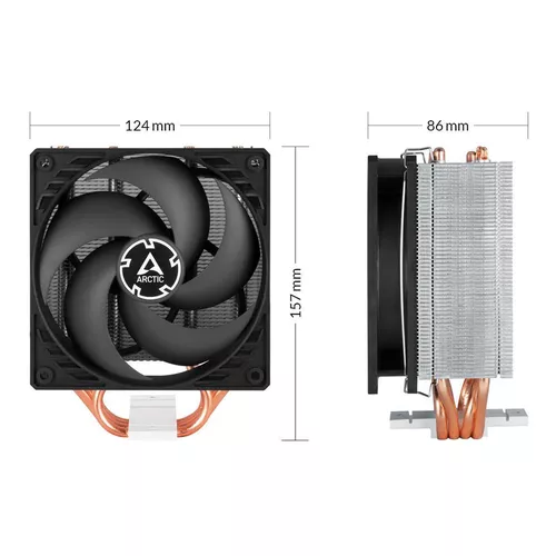 купить Кулер Arctic.de ACFRE00051A Freezer 34 CO в Кишинёве 