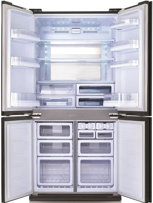 купить Холодильник SideBySide Sharp SJGX820FR в Кишинёве 