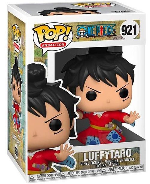 купить Игрушка Funko 54460F Фигурка One Piece - Luffy in Kimono в Кишинёве 