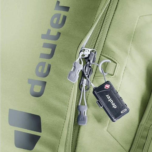 купить Сумка на колёсах Deuter Duffel Pro Movo 90 mineral-grove в Кишинёве 