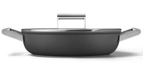 cumpără Tigaie SMEG DPF2812BLM în Chișinău 
