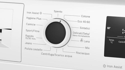 купить Стиральная машина с фронтальной загрузкой Bosch WAN28219IT в Кишинёве 