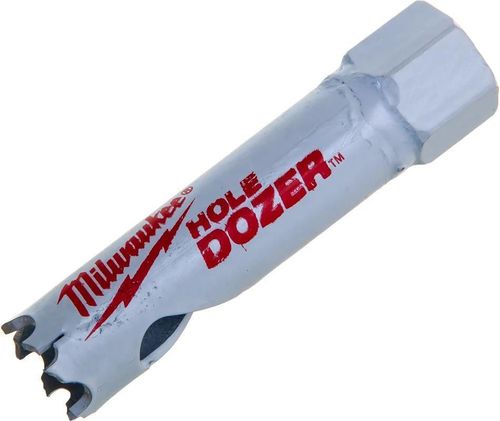 cumpără Set de tubulare, bite, duze Milwaukee 49560002 coroane bimetalice Hole Dozer Ø14mm în Chișinău 