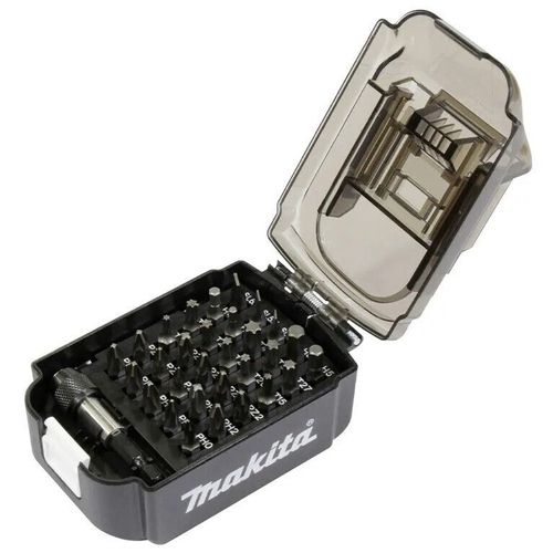 купить Набор головок, бит, насадок Makita E-00016 Set 31 biti in cutie tip acumulator LXT в Кишинёве 