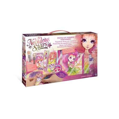 купить Набор для творчества Nebulous Stars 11205 Dazzle-by-Number в Кишинёве 
