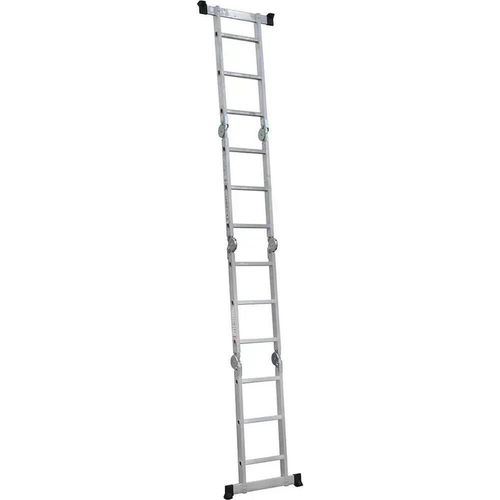 купить Лестница Cagsan AK011 Scara cu balamale, 4x3 trepte, H=3.5m в Кишинёве 