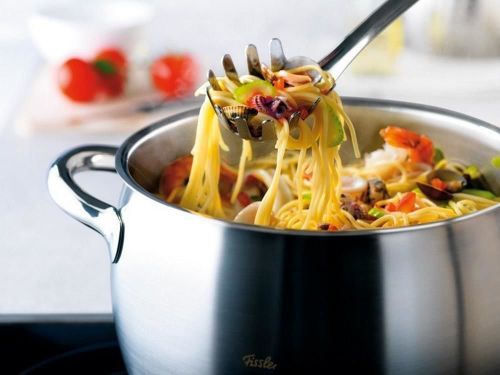 купить Ложка Fissler 2007335 Magic (p/u spaghetti) в Кишинёве 