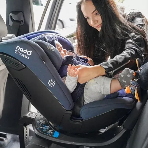 cumpără Scaun auto Coletto Scaun auto 0-36kg Nado O12 Black în Chișinău 