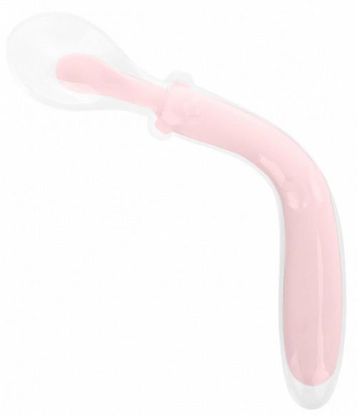cumpără Seturi pentru hrănire bebelușilor Kikka Boo 31302040067 Lingurita flexibila Pink în Chișinău 