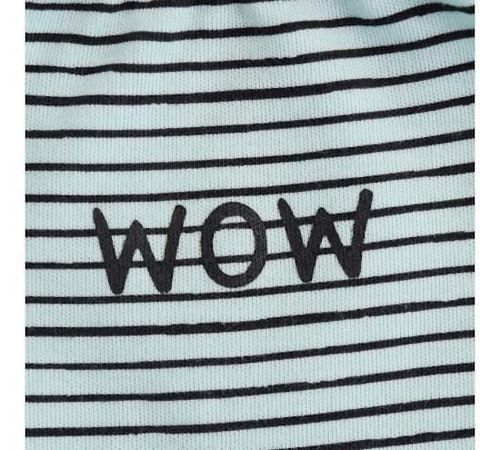 купить Детская одежда Minikin 242280368 Hedgehog Штанишки голубая полоска 3-6мес в Кишинёве 